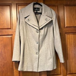 London Fog coat Sz XL